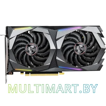 Видеокарта MSI GeForce GTX 1660 Ti Gaming X 6GB GDDR6